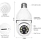 WiFi Light Bulb Camera With IR Night Vision Smart Home Wireless Security 10