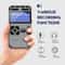 Rechargeable LCD Digital Voice Recorder Player Compact Dictaphone With Extended Recording Hours 2