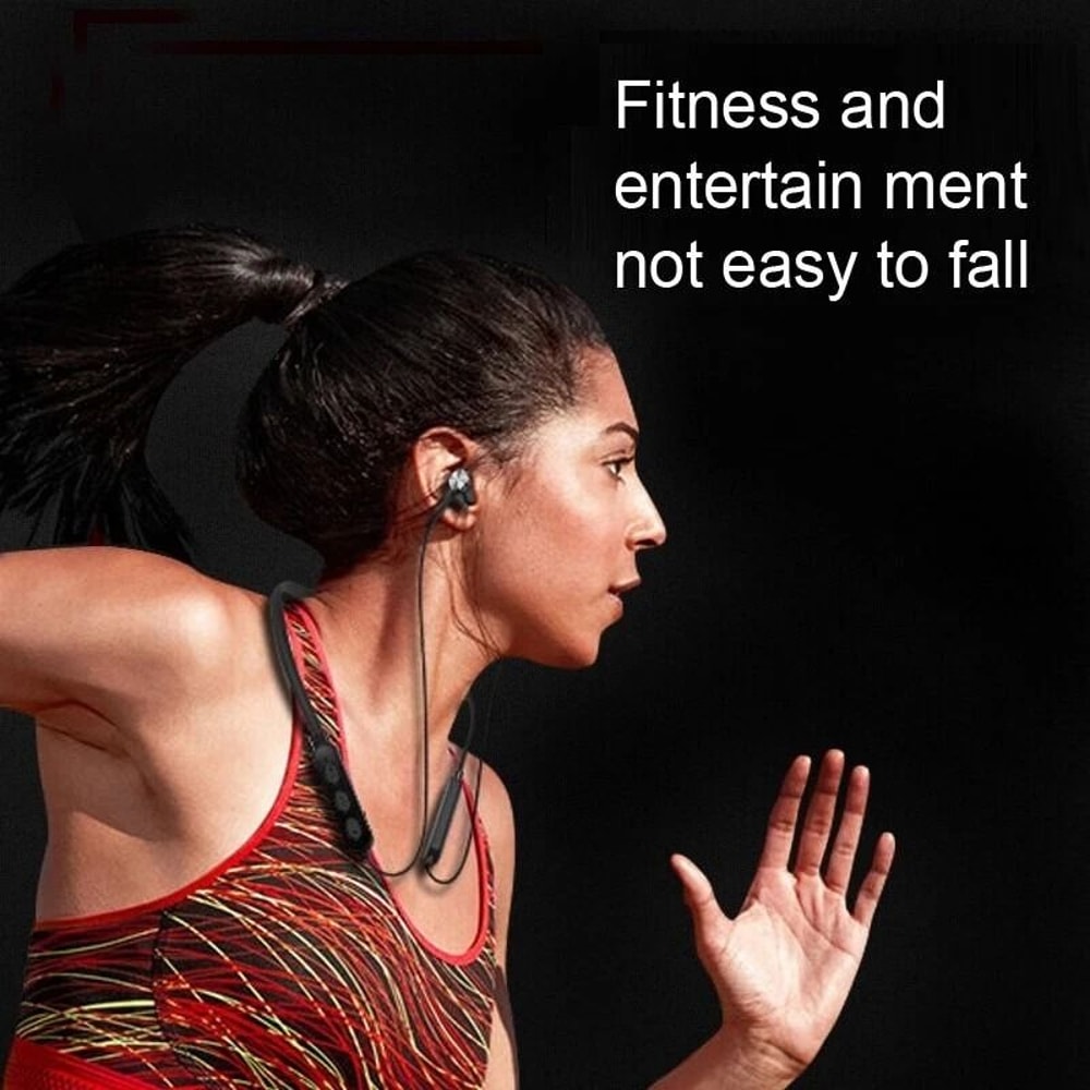 Waterproof Bluetooth Earbuds Stereo Sport Wireless Headphones InEar Headset 4