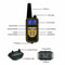 Remote Dog Shock Training Collar Rechargeable Waterproof LCD Pet Training System With Range 10