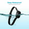 Remote Dog Shock Training Collar Rechargeable Waterproof LCD Pet Training System With Range 5