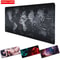 Extended Gaming Mouse Pad Desk Keyboard Mat 6