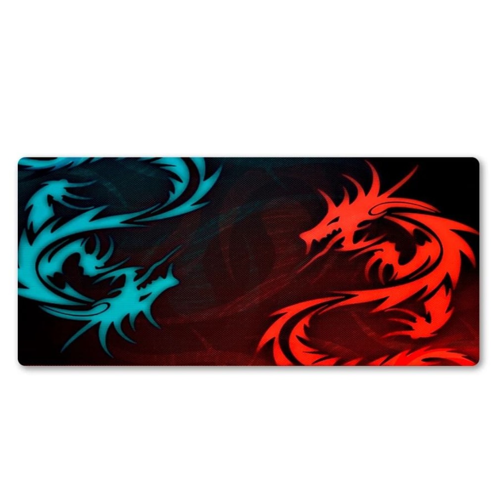 Extended Gaming Mouse Pad Desk Keyboard Mat 1