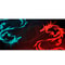 Extended Gaming Mouse Pad Desk Keyboard Mat 1