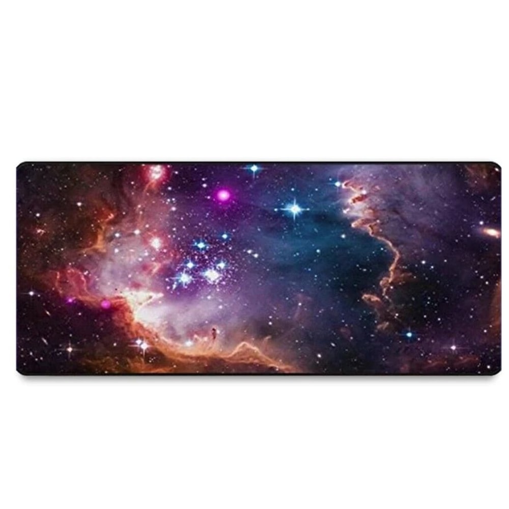 Extended Gaming Mouse Pad Desk Keyboard Mat 2