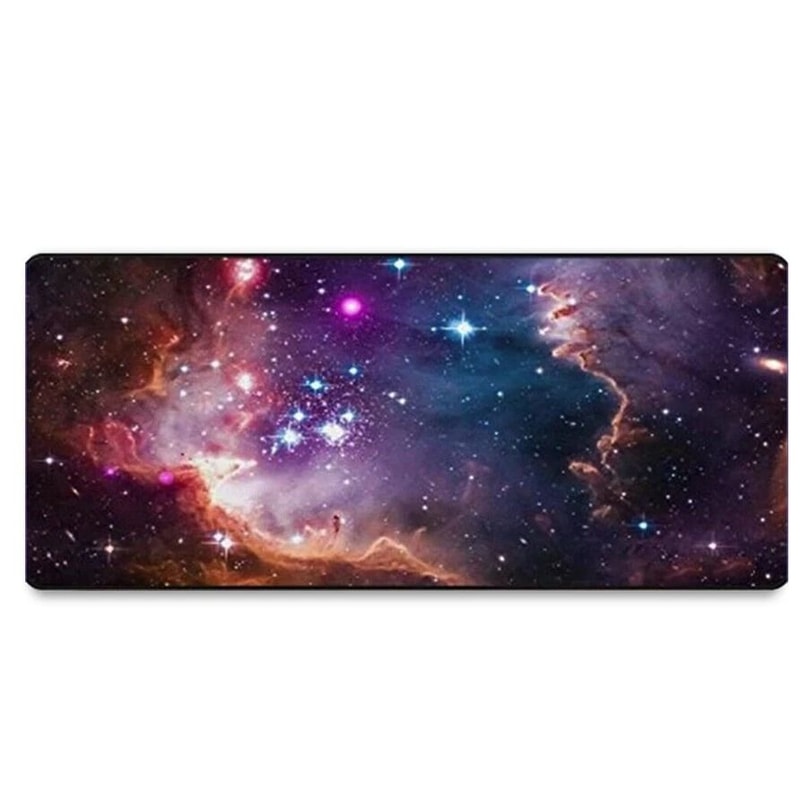 Extended Gaming Mouse Pad Desk Keyboard Mat 2