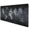 Extended Gaming Mouse Pad Desk Keyboard Mat 0