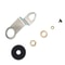 DIY Clock Repair Kit Quartz Movement Mechanism For Wall Clock Replacement Parts Hands Set 9