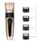 Cordless Professional Hair Clippers Trimmer For Men Rechargeable Barber Cutting Kit 2