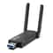 USB Wireless WiFi Adapter HighSpeed Dual Band Network Dongle Long Range 0