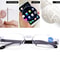 Mens Rimless Blue Light Blocking Reading Glasses Unisex Polycarbonate Lenses 4