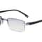 Mens Rimless Blue Light Blocking Reading Glasses Unisex Polycarbonate Lenses 1