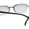 Mens Rimless Blue Light Blocking Reading Glasses Unisex Polycarbonate Lenses 0