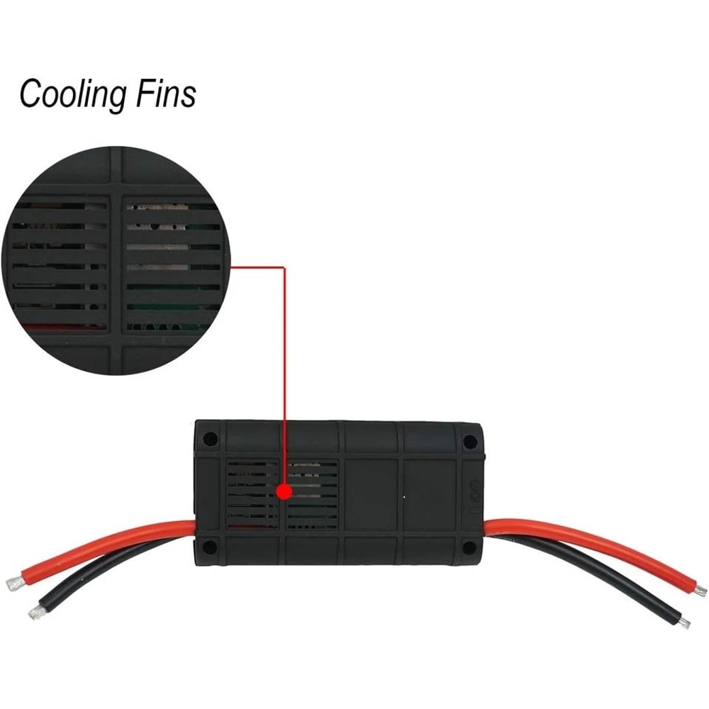 Digital LCD Volt Amp Meter Analyzer For RC Battery Solar Power 5