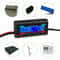 Digital LCD Volt Amp Meter Analyzer For RC Battery Solar Power 8
