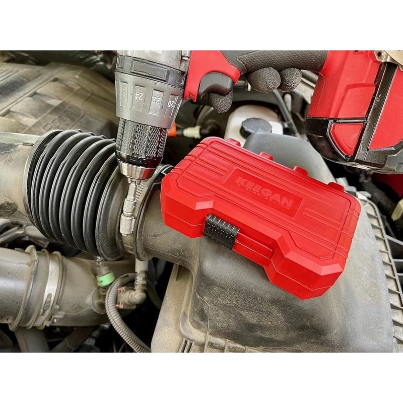 Impact Screwdriver Bit Set Magnetic Tool Set For Nut Drivers Torx Phillips Bits For Power Drills 3