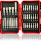 Impact Screwdriver Bit Set Magnetic Tool Set For Nut Drivers Torx Phillips Bits For Power Drills 1