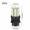White Reverse Tail Brake Turn Signal DRL Light Bulbs With SMD For Automotive Lighting 5
