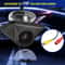 Car Rear View Camera Reverse Parking Backup Cam With HD Night Vision Waterproof 1