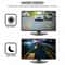 Car Rear View Camera Reverse Parking Backup Cam With HD Night Vision Waterproof 3