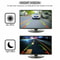 Car Rear View Camera Reverse Parking Backup Cam With HD Night Vision Waterproof 3
