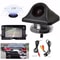 Car Rear View Camera Reverse Parking Backup Cam With HD Night Vision Waterproof 4