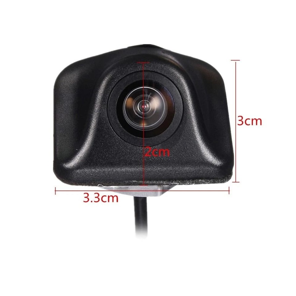 Car Rear View Camera Reverse Parking Backup Cam With HD Night Vision Waterproof 9