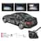 Car Rear View Camera Reverse Parking Backup Cam With HD Night Vision Waterproof 10