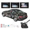 Car Rear View Camera Reverse Parking Backup Cam With HD Night Vision Waterproof 10