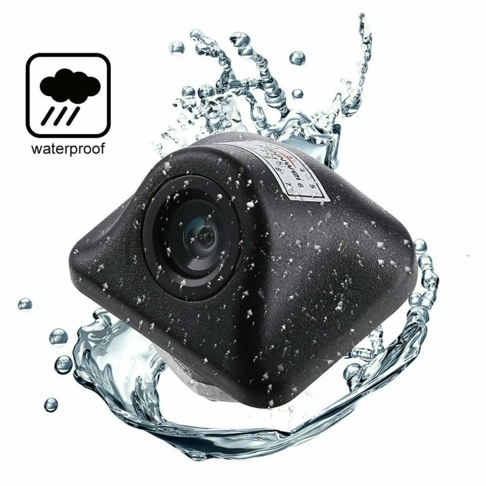 Car Rear View Camera Reverse Parking Backup Cam With HD Night Vision Waterproof 13