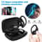 Bluetooth Headset TWS Wireless Earbuds Stereo Ear Hook With NoiseCanceling And SweatResistant Desig 6