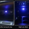 Mini Blue LED USB Car Interior Light Kit Neon Atmosphere Lamp For Cars Home USB Powered Ambient Li 4