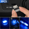 Mini Blue LED USB Car Interior Light Kit Neon Atmosphere Lamp For Cars Home USB Powered Ambient Li 13