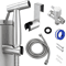 Stainless Steel Handheld Bidet Sprayer Kit With Hose Toilet Bidet Spray Set 17