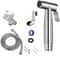 Stainless Steel Handheld Bidet Sprayer Kit With Hose Toilet Bidet Spray Set 19