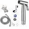 Stainless Steel Handheld Bidet Sprayer Kit With Hose Toilet Bidet Spray Set 19