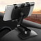 Universal Car Phone Mount Dashboard Clip Holder Adjustable Dashboard Phone Holder For GPS And Smart 0