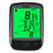 Wireless Bike Speedometer Waterproof Cycling Computer With LCD Display And Odometer 3
