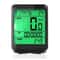 Wireless Bike Speedometer Waterproof Cycling Computer With LCD Display And Odometer 4