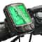 Wireless Bike Speedometer Waterproof Cycling Computer With LCD Display And Odometer 7