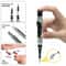 Precision Screwdriver Set Magnetic Screwdriver Bit Set Electronics Repair Kit 2