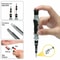 Precision Screwdriver Set Magnetic Screwdriver Bit Set Electronics Repair Kit 2