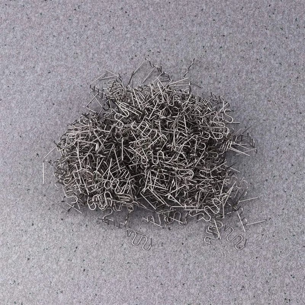 Hot Stapler Staples For Plastic Bumper Repair Kit Plastic Welder Staples Refill Set 10