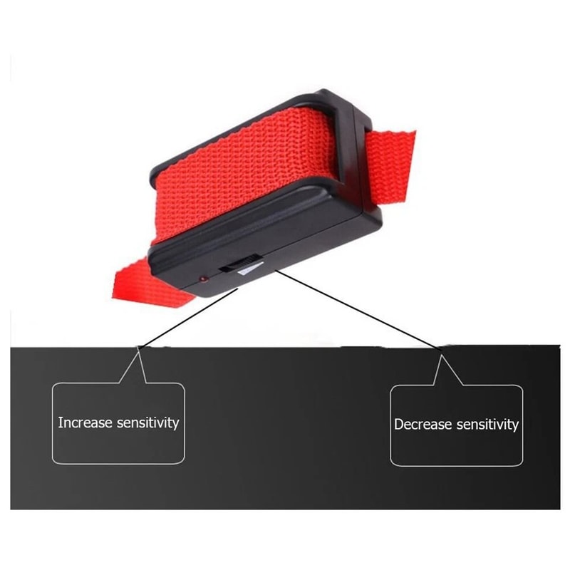 Automatic Anti Bark Dog Collar With Smart Bark Detection And Adjustable Training Modes 3