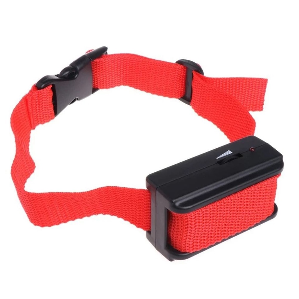 Automatic Anti Bark Dog Collar With Smart Bark Detection And Adjustable Training Modes 2