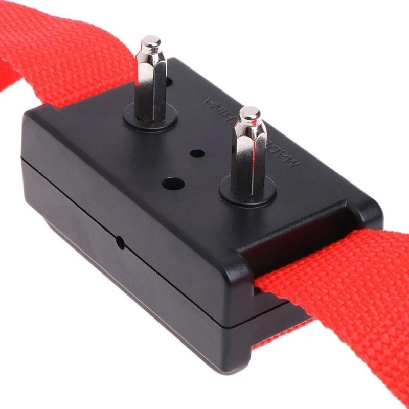 Automatic Anti Bark Dog Collar With Smart Bark Detection And Adjustable Training Modes 11