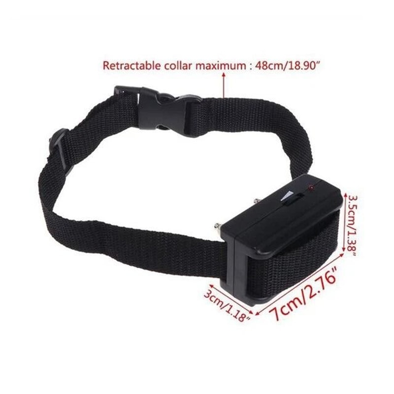 Automatic Anti Bark Dog Collar With Smart Bark Detection And Adjustable Training Modes 5