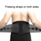 Premium Lower Back Support Brace For Lumbar Pain Relief Adjustable Waist Belt 17