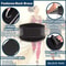 Premium Lower Back Support Brace For Lumbar Pain Relief Adjustable Waist Belt 4