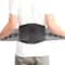 Premium Lower Back Support Brace For Lumbar Pain Relief Adjustable Waist Belt 7